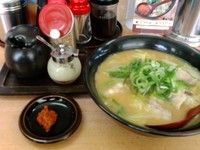 「味がさね　並」@天下一品 宇都宮店の写真