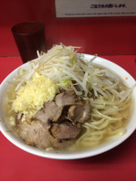 「小豚」@ラーメン二郎 千住大橋駅前店の写真