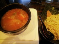 「つけ麺　700円」@麺や 越の写真