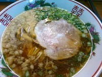 「尾道ラーメン」@西國やの写真