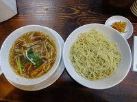 「つけ麺」@らーめん 鉢ノ葦葉の写真