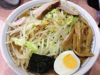 「野菜ラーメン」@所沢大勝軒の写真