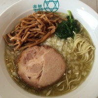 「パール￥750円(メンマ増・サービスCP)」@楽観 立川の写真