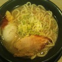 ラーメン（味玉トッピング）