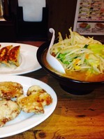 「味噌タンカラ¥980」@東京タンメン トナリ 大宮店の写真