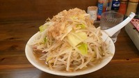 「ミニライトイチロー650」@G麺烈伝 地雷屋の写真