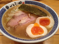 「二代目らーめん」@つじ田 飯田橋店の写真