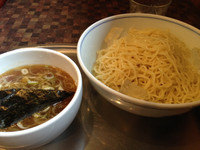 「つけそば」@中華そば 大海軒 毛呂山店の写真