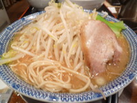 「みそらーめん」@中華麺酒家 彩華の写真