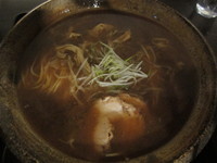 「中華そば（中）」@もちもちの木 白岡店の写真