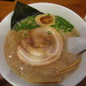 しんたけラーメン