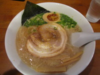 「しんたけラーメン」@ラーメン専門店 大和 しんたけ 2号店の写真