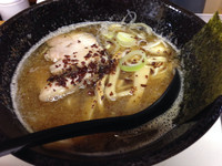 「スタミナラーメン」@ラーメン大地の写真