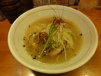 「天塩らーめん」@麺一献の写真
