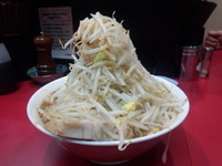 「ラーメン700円」@千里眼の写真