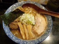 「中華そば 700円」@狼煙 〜NOROSHI〜の写真