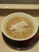 「【７周年限定】七彩頂湯～乾貨という素材～」@麺や 七彩 東京駅の写真