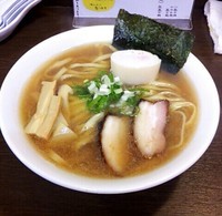 「正油　@500円」@ラーメン木曜日の写真