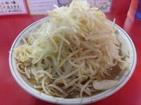 「らーめん小」@麺屋 桐龍の写真