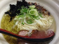 「ラーメン」@麺場voyageの写真