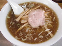 「ラーメン 小」@ラーメン専門の店 大勝の写真