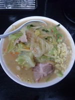 「濃厚たんめん」@たんめん本舗 ミヤビの写真