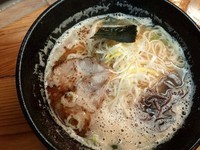 「玄瑛流ラーメン」@麺劇場 玄瑛の写真
