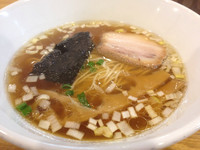 「ラーメン」@ROOSTERの写真