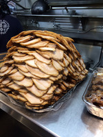 「雲呑麺」@支那そば屋 こうやの写真