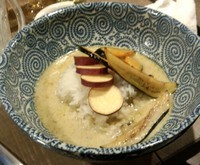 「グリーンカレー」@キッチンバー デンジンの写真