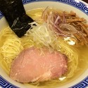塩ラーメン700円