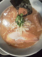 「らーめん￥７００」@麺屋 中川會の写真