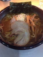 「昔ながらの中華そば」@豚骨一燈の写真