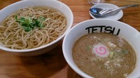「つけめんあつもり780円」@つけめん TETSU 所沢店の写真
