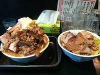 「【限定】ぶたわー」@肉汁や ZEROの写真