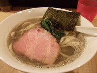 「塩にぼし」@菜の写真