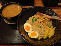 「かれーつけ麺」@らぁ麺 とっとこの写真