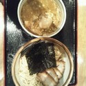 特製濃厚煮干つけSOBA(並)(あつもり)