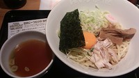 「The油そば_600円」@らあめん花月嵐 東高円寺店の写真
