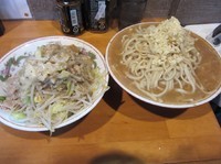 「限定　油ホワイト（７５０円）」@豚星。の写真