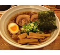 「限定版鶏そば：700円」@麺や 兼虎の写真