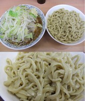 「つけめん」@魔人豚の写真