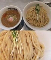 「【昼の部】つけめん大盛」@つけめん102 大宮店の写真