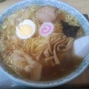 ワンタン麺