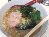 「ラーメン【600円】」@ラーメンショップ さつまっ子 矢口店の写真