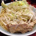 さぶろうプチらーめん(ニンニク)+日替わり無料トッピング券