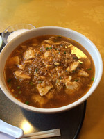 「麻婆麺」@中国料理 天味の写真