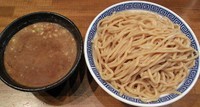 「濃厚つけ麺 特盛￥７８０」@馳走麺 狸穴の写真