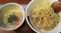 「濃厚鶏白湯つけめん￥７８０」@麺匠ようすけの写真
