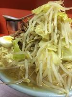 「ラーメン」@ラーメン富士丸 神谷本店の写真